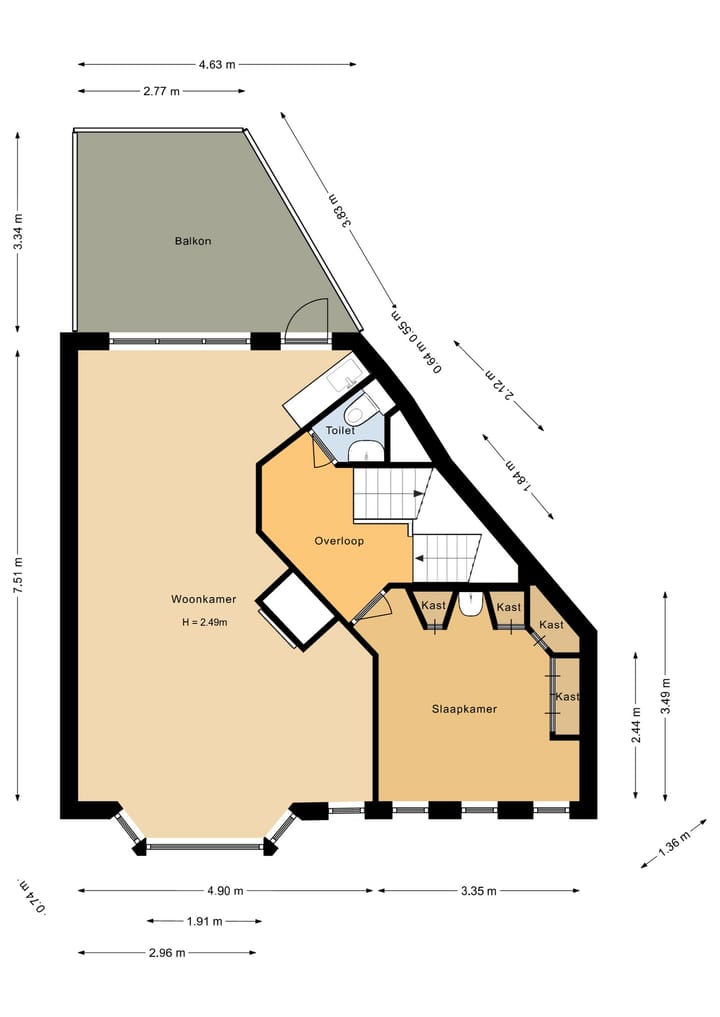 Foto 40 van Sexbierumerstraat 41
