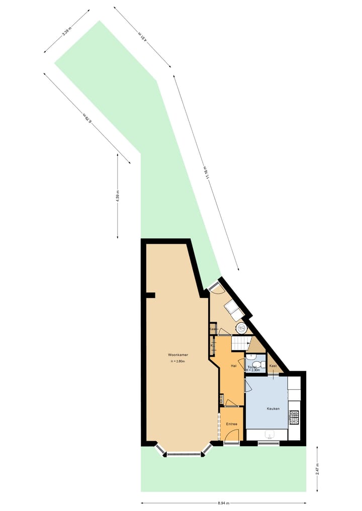 Foto 46 van Sexbierumerstraat 41