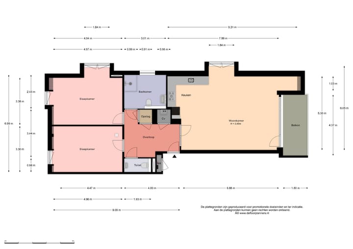 Foto 21 van Julianastraat 2-L