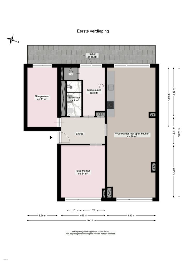 Foto 32 van Geulstraat 1