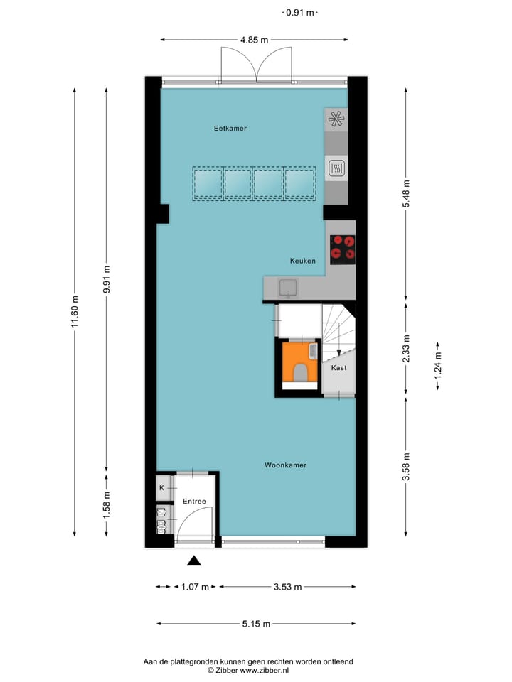 Photo 36 of Nemerlaerhof 92