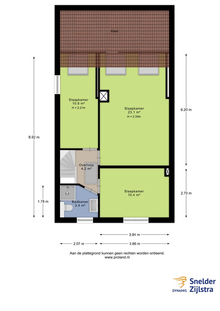 Foto 40 van Pinksterbloemstraat 14