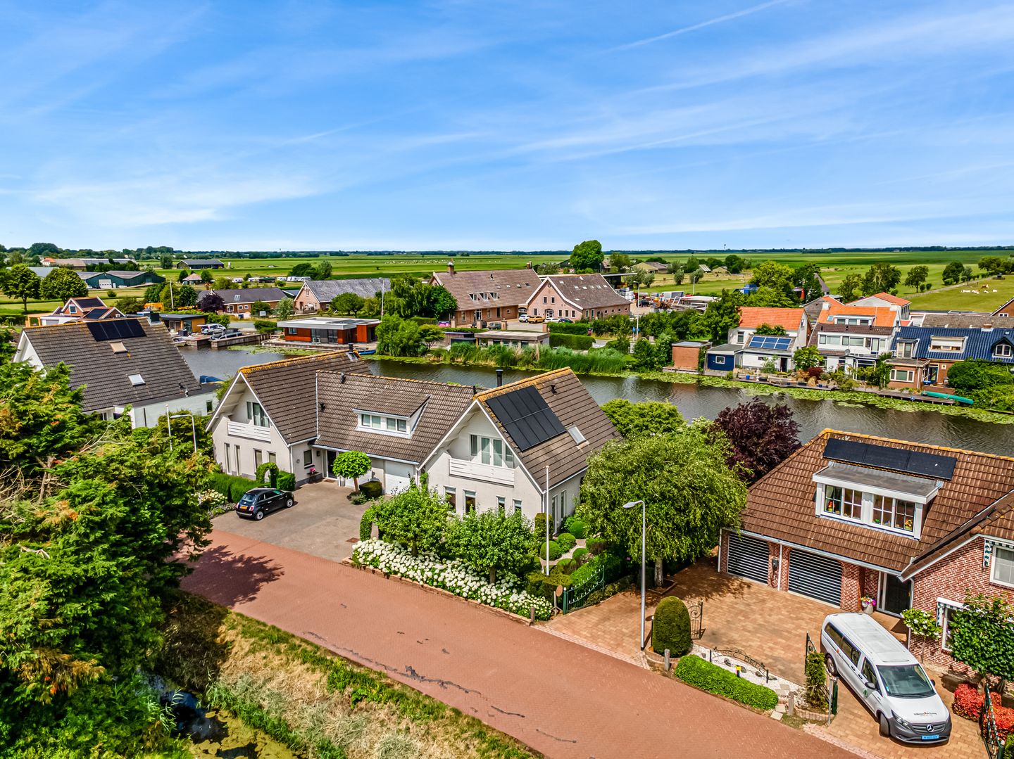 Foto 1 van Hoge Rijndijk 108