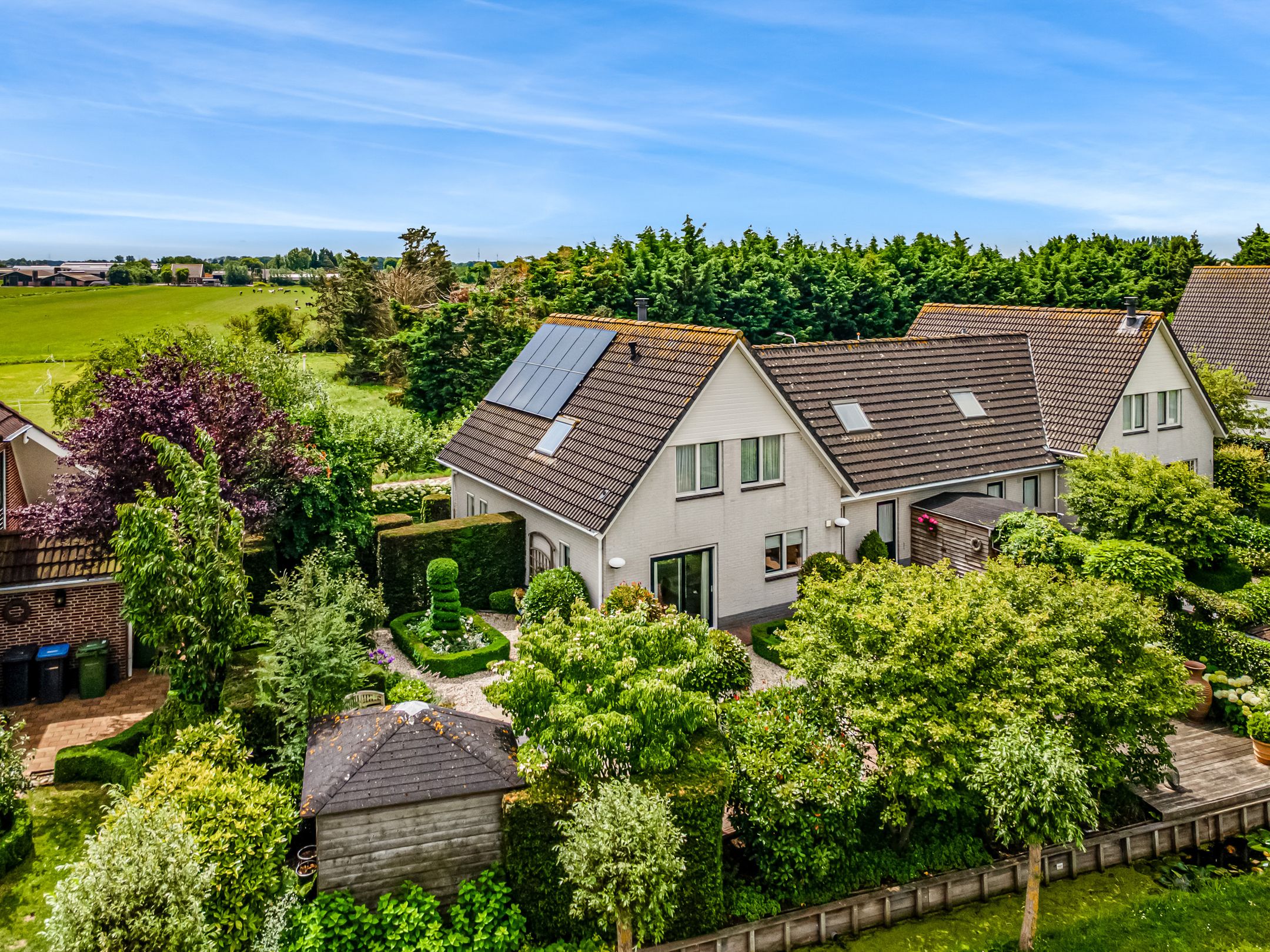 Foto 3 van Hoge Rijndijk 108