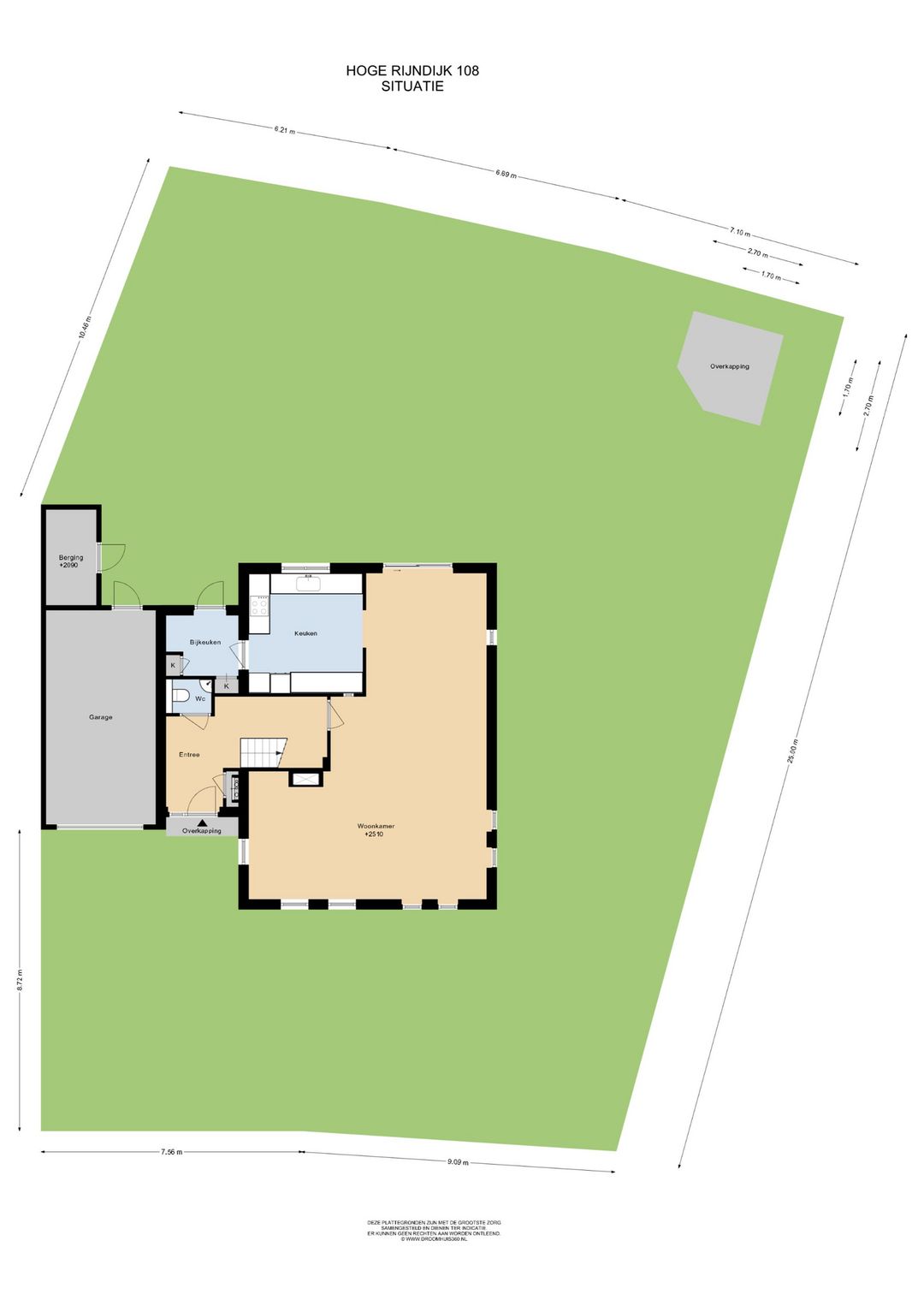 Foto 47 van Hoge Rijndijk 108