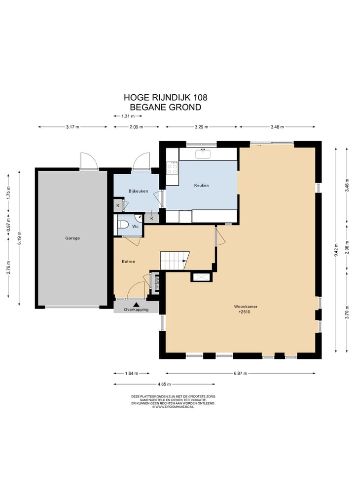 Foto 48 van Hoge Rijndijk 108