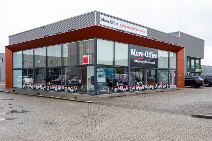 Maatschapslaan 41, Alphen aan den Rijn