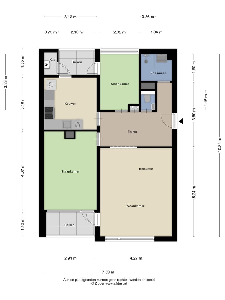 Foto 40 van Veenstraat 240