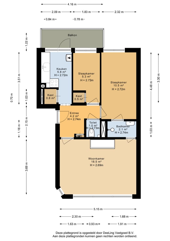 Foto 27 van Van Heemskerckstraat 49-C