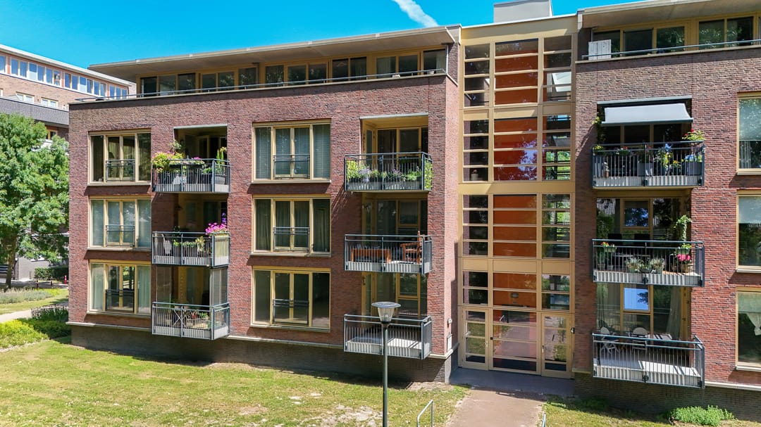 Foto 1 van Frekehof 14