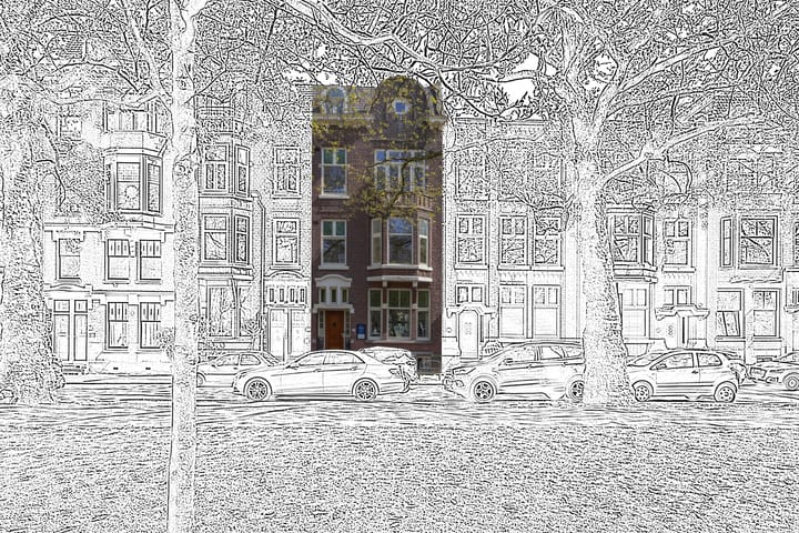 Foto 2 van Heemraadssingel 64