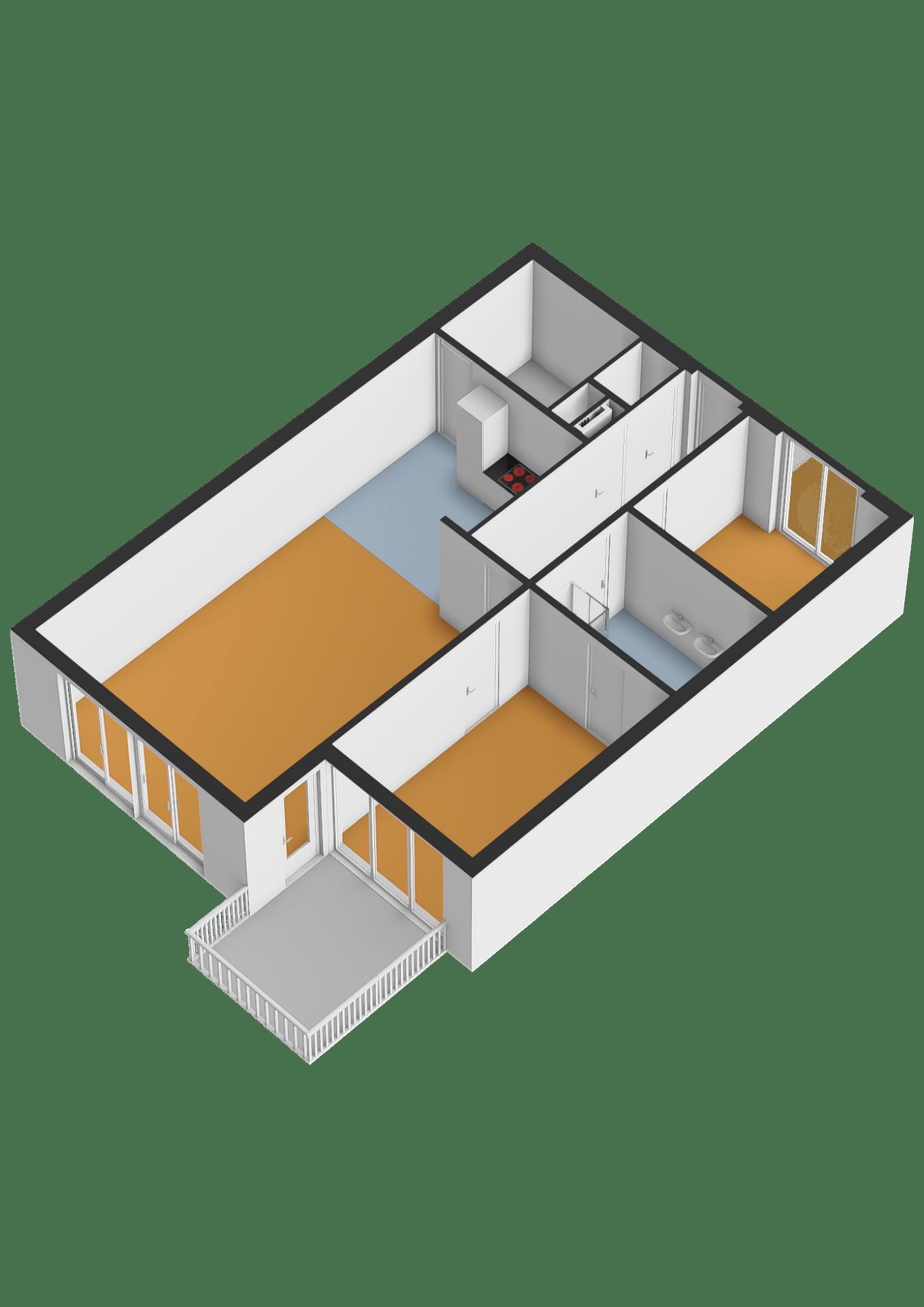 Foto 34 van Frekehof 14