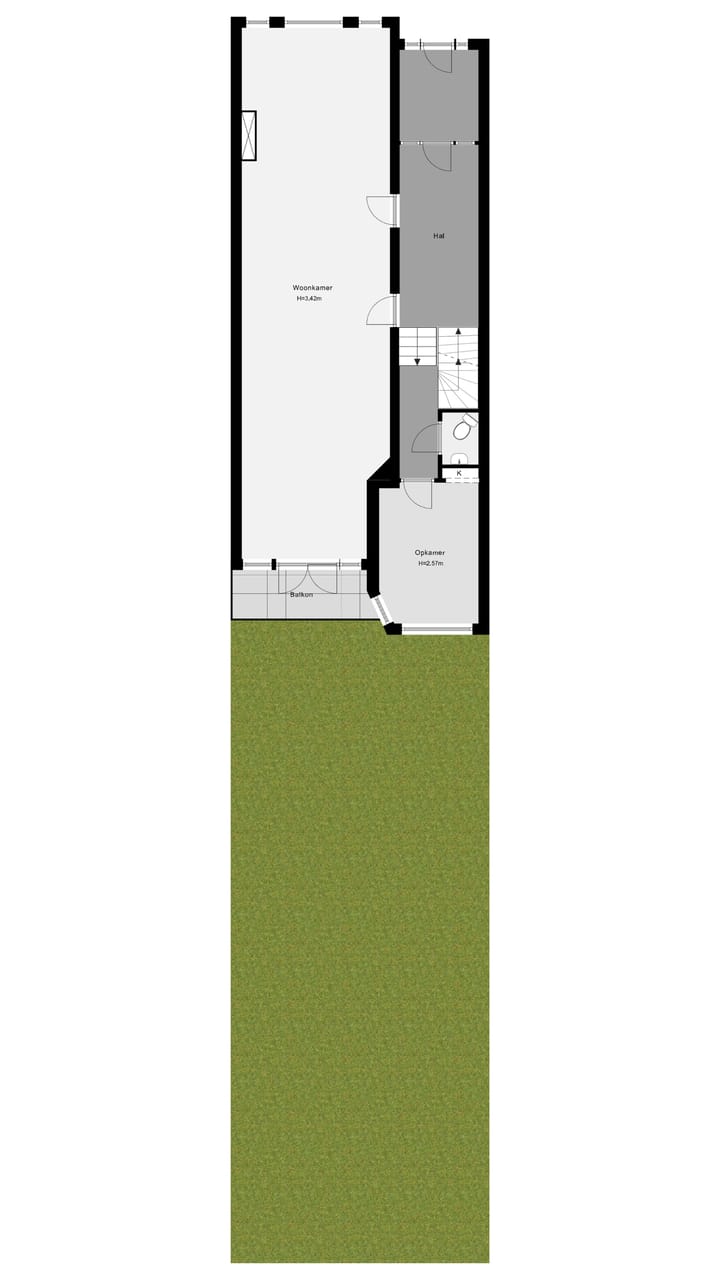 Foto 48 van Heemraadssingel 64