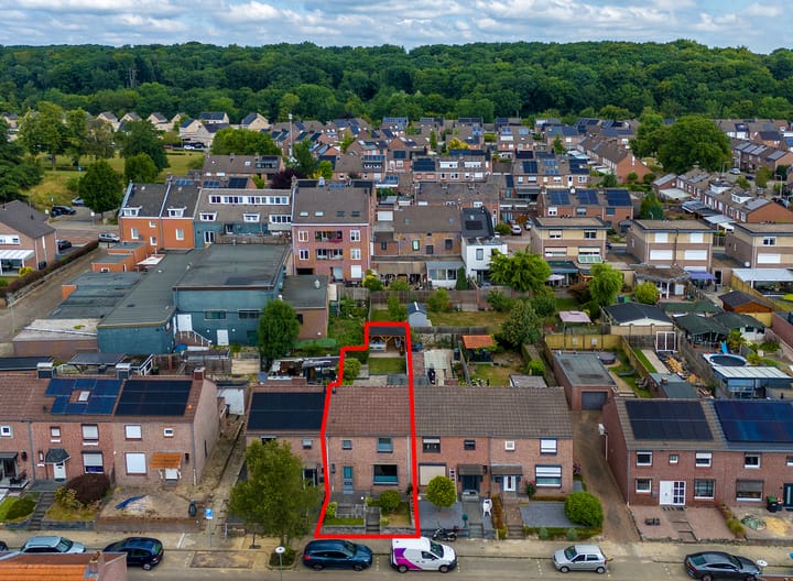 Foto 36 van Brandtstraat 33