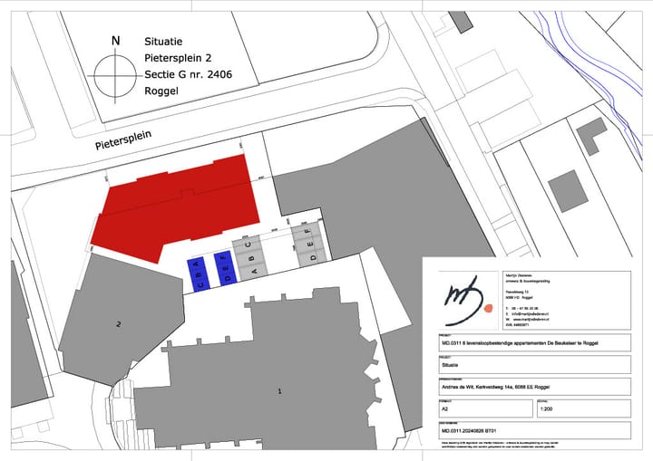 Foto 7 van Pietersplein 16