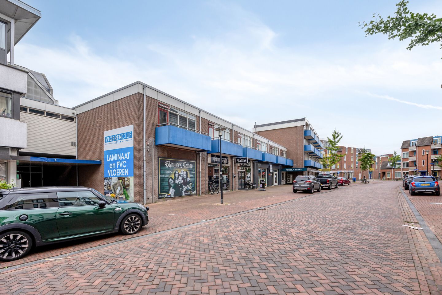 Foto 1 van Poststraat 8