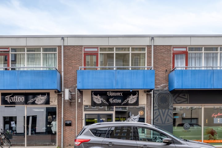 Foto 2 van Poststraat 8