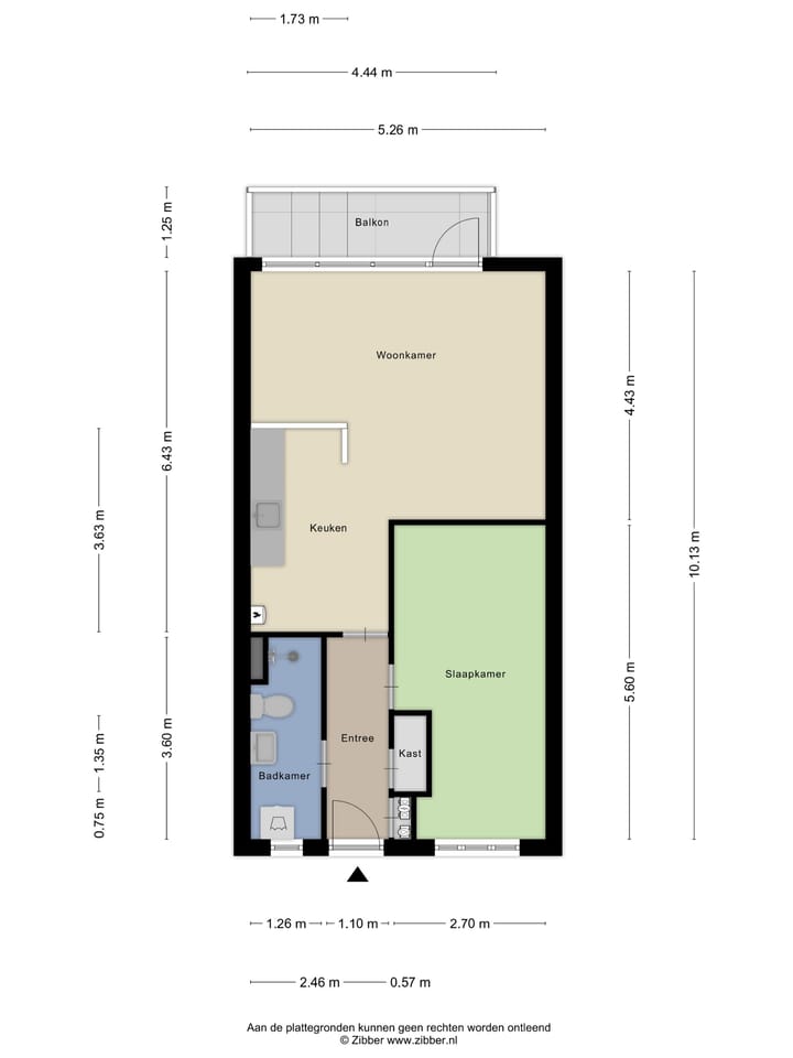 Foto 32 van Poststraat 8