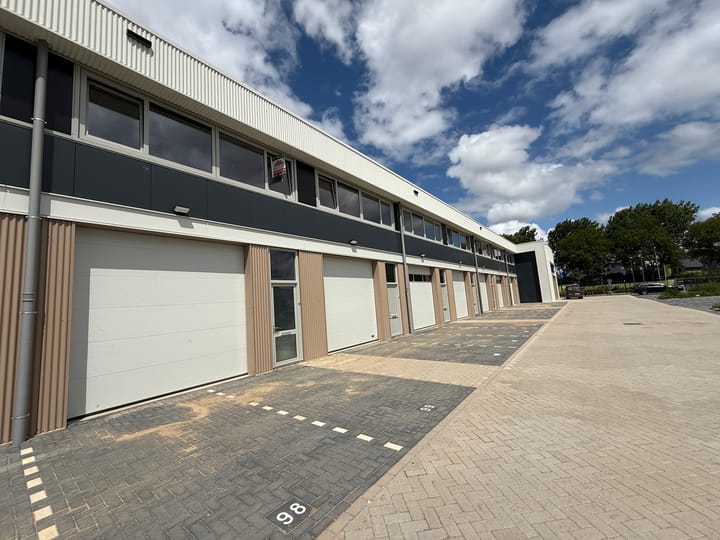Kelvinstraat 5-T, Zoetermeer