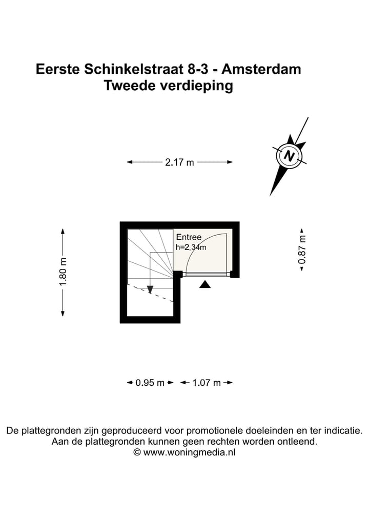 Foto 28 van Eerste Schinkelstraat 8-3