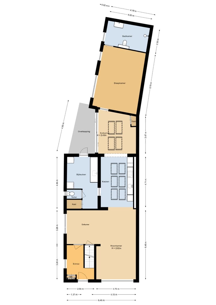 Foto 4 van Broekstraat 13