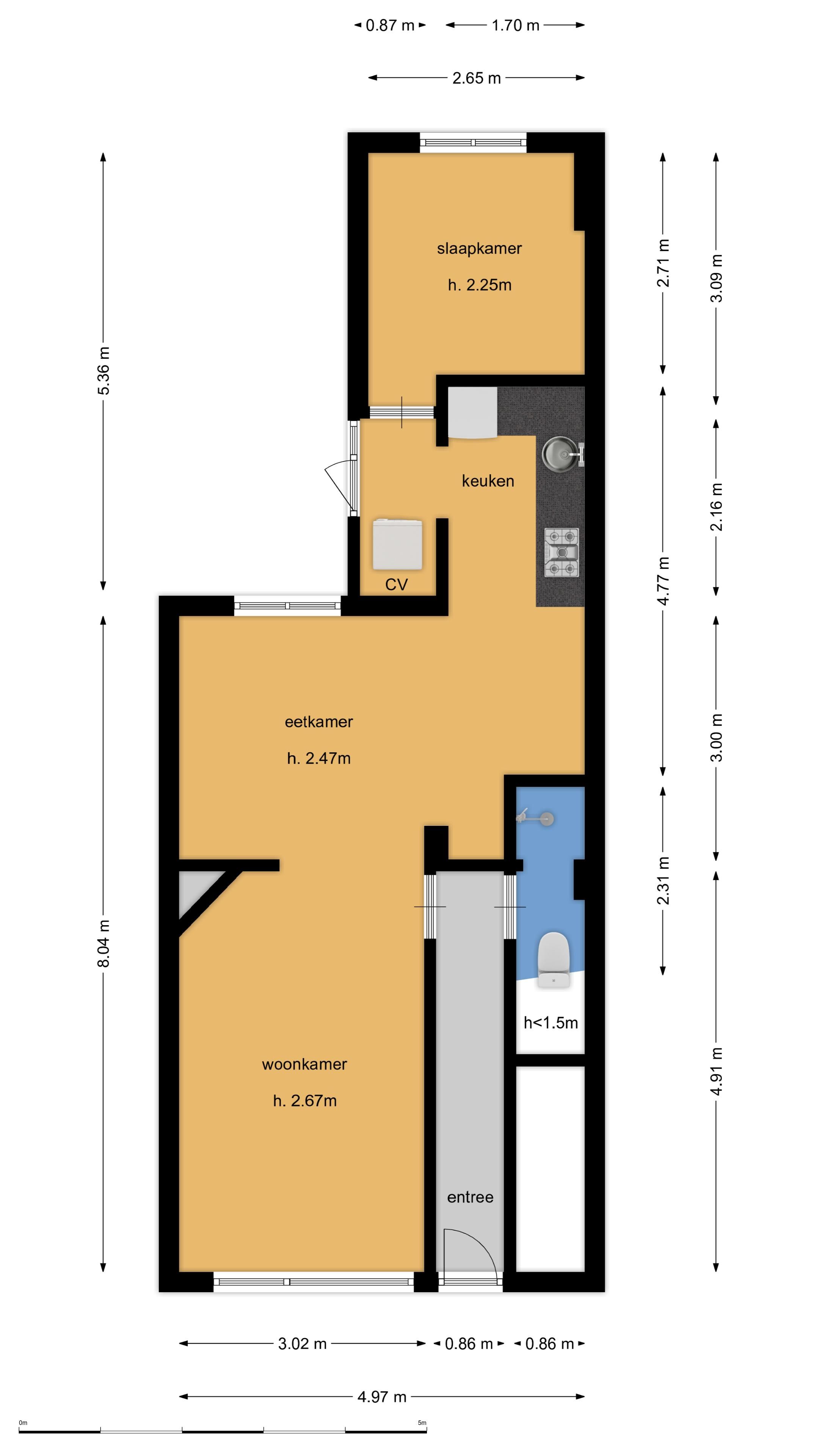 Foto 21 van Minahassastraat 21