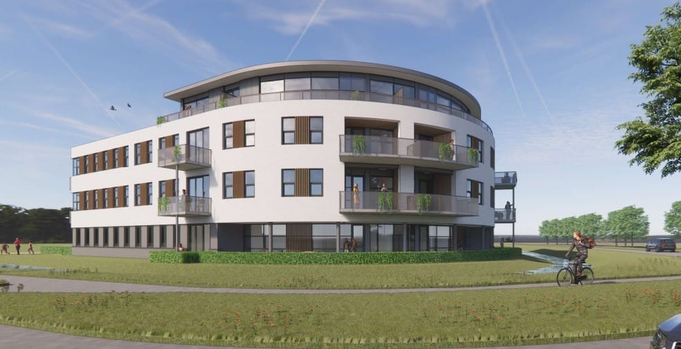 Foto 11 van Hassinkborgh 2-B