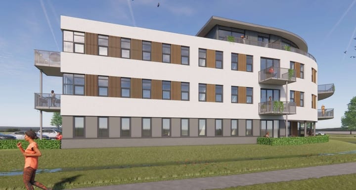 Foto 9 van Hassinkborgh 2-B