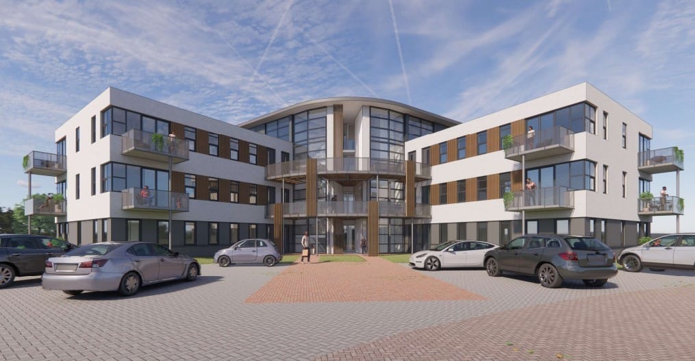 Foto 6 van Hassinkborgh 2-B