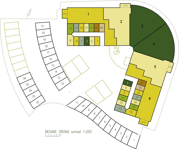 Foto 6 van Hassinkborgh - Type F (Bouwnr. 17)