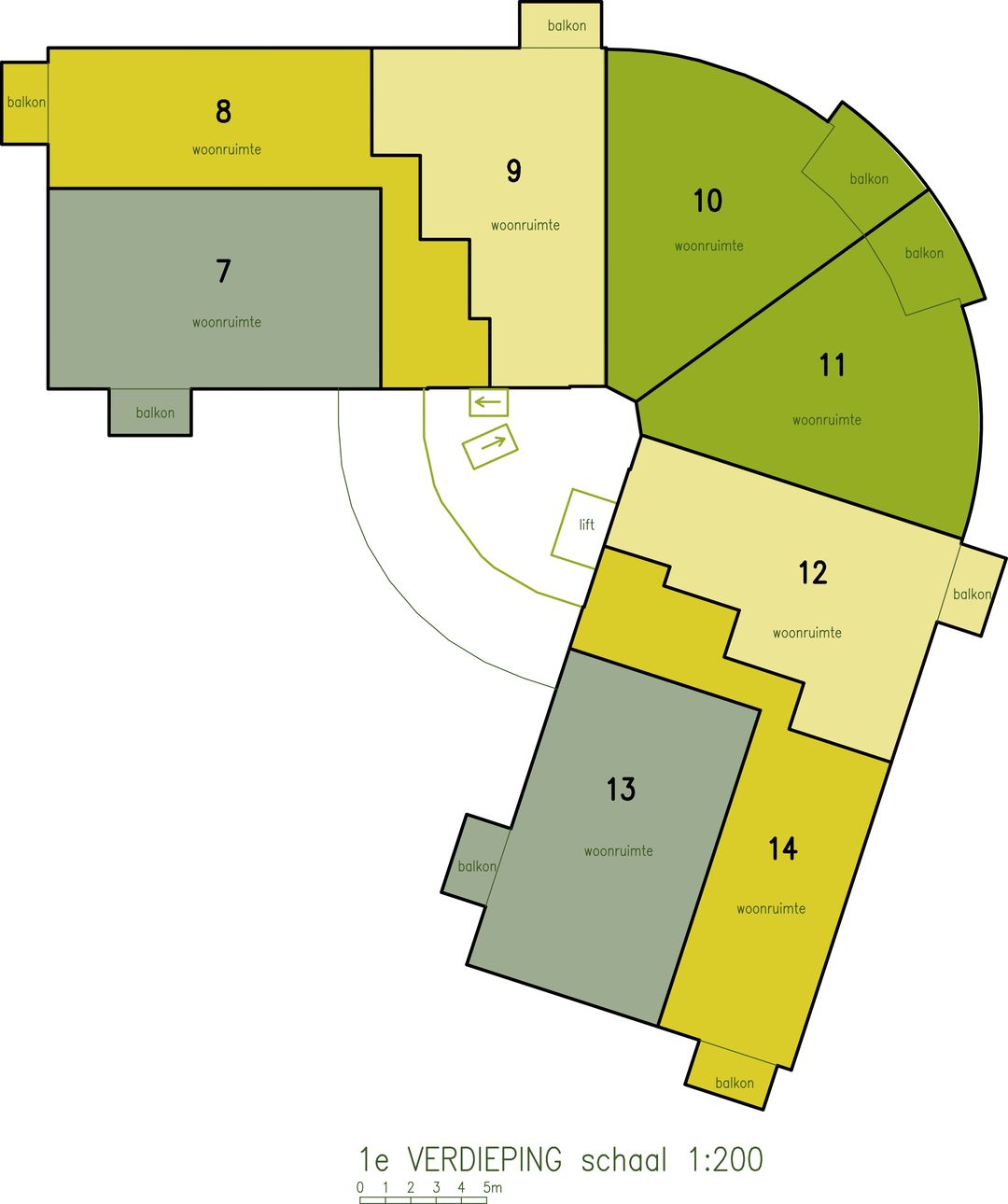 Foto 7 van Hassinkborgh - Type F (Bouwnr. 17)