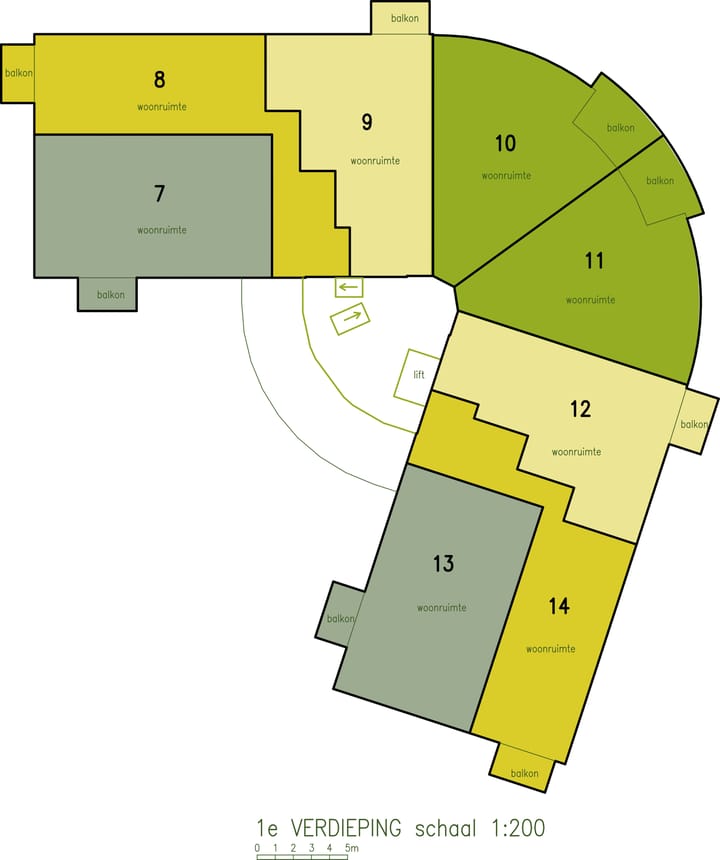 Foto 7 van Hassinkborgh - Type F (Bouwnr. 17)