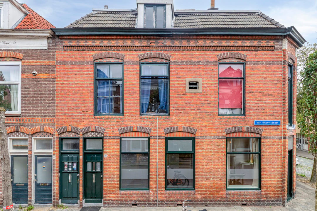 Photo 2 of Van Sijsenstraat 22