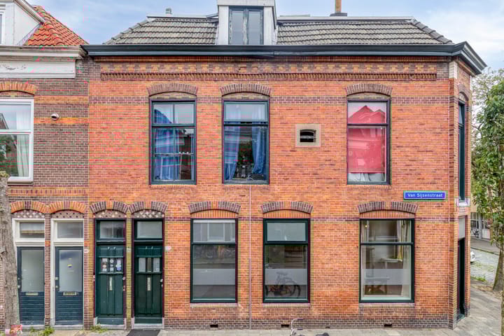 Foto 2 van Van Sijsenstraat 22