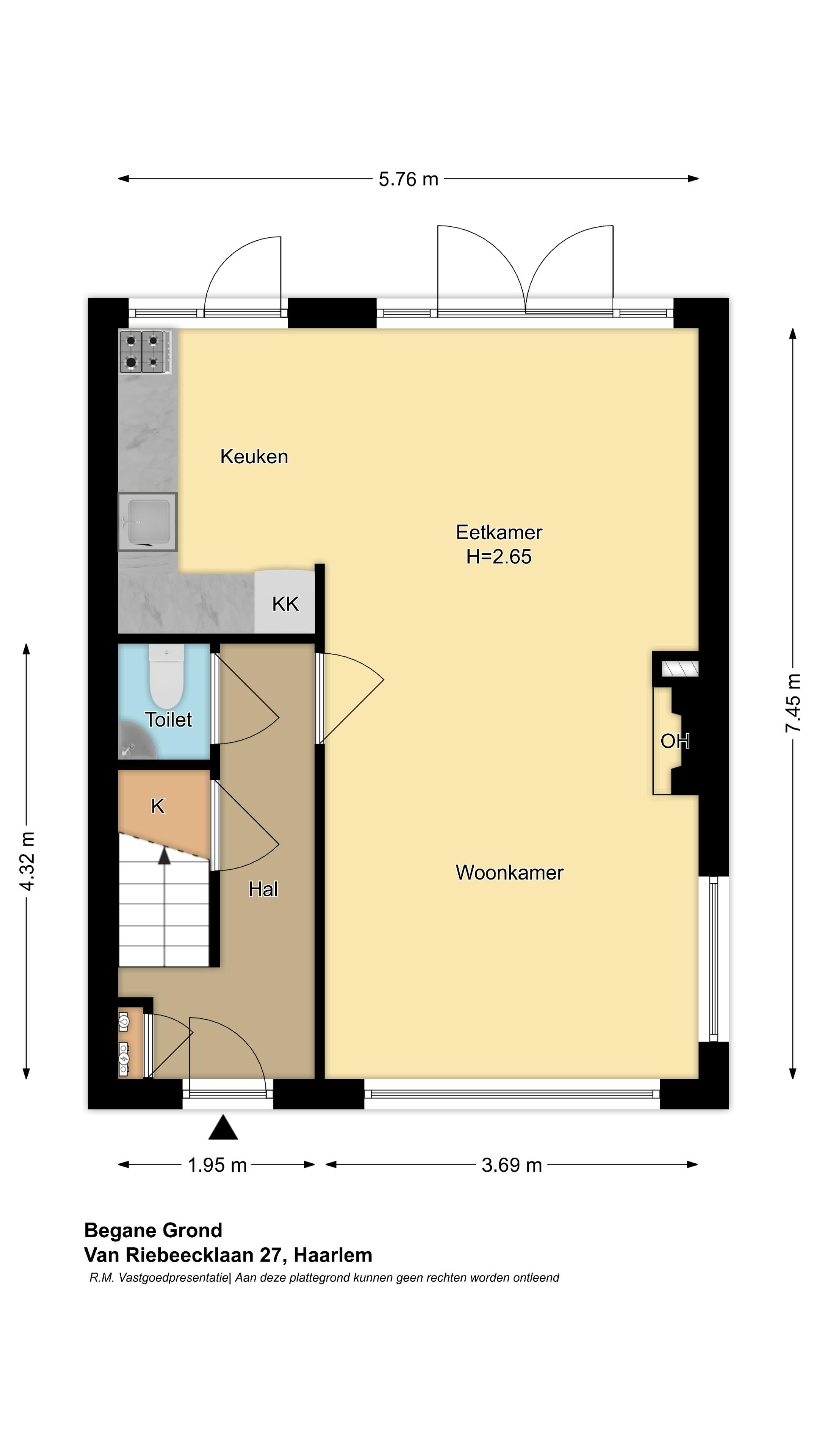 Foto 33 van Van Riebeecklaan 27