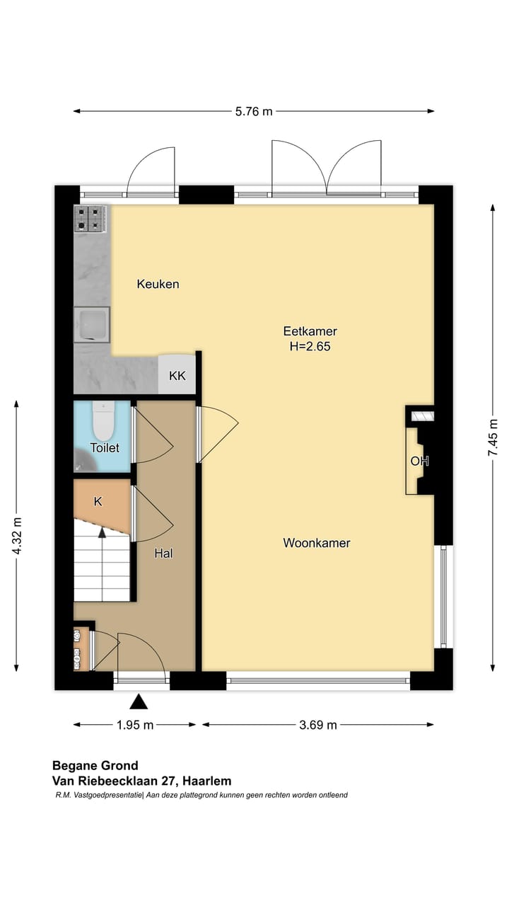 Foto 33 van Van Riebeecklaan 27