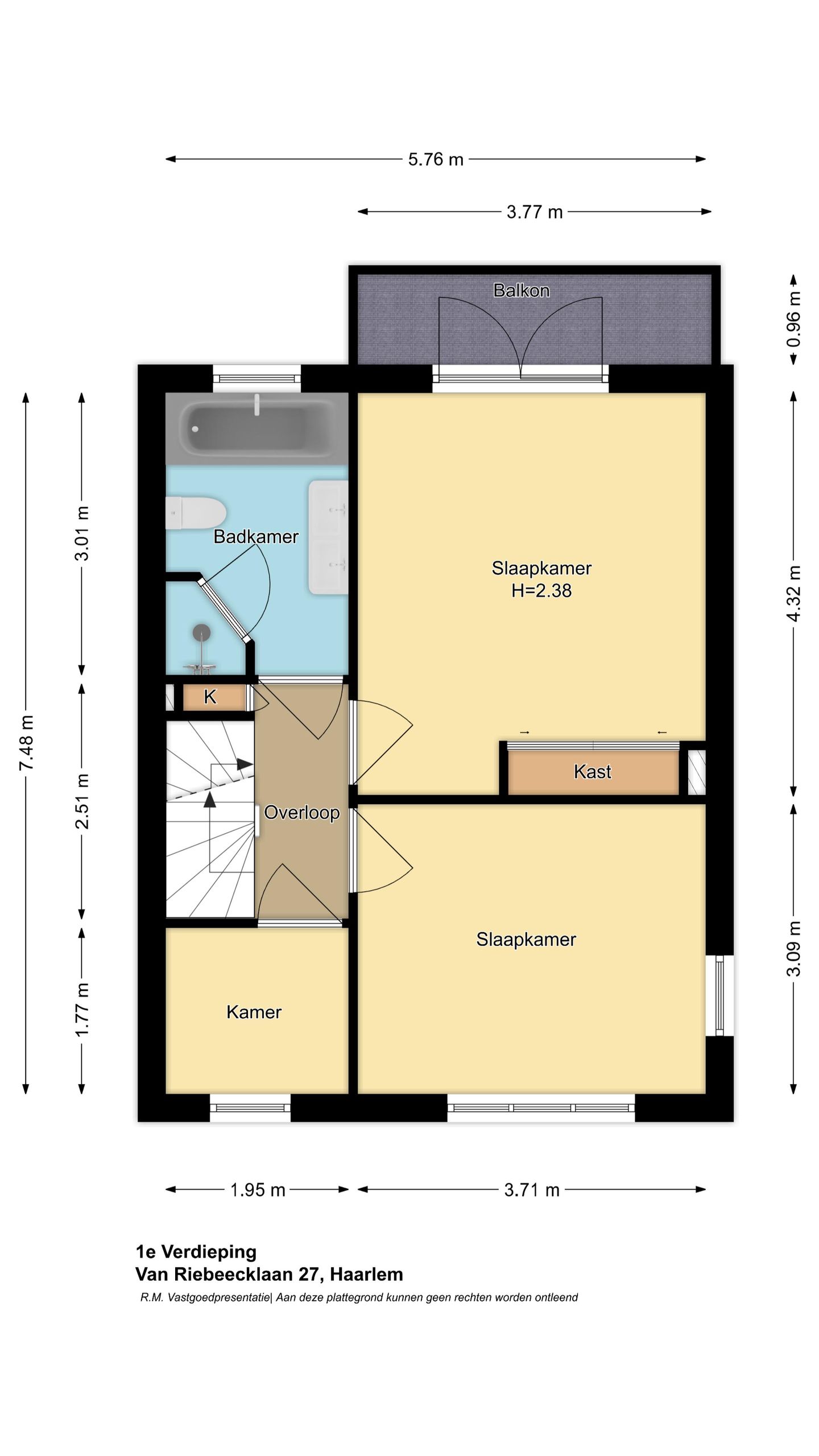 Foto 34 van Van Riebeecklaan 27