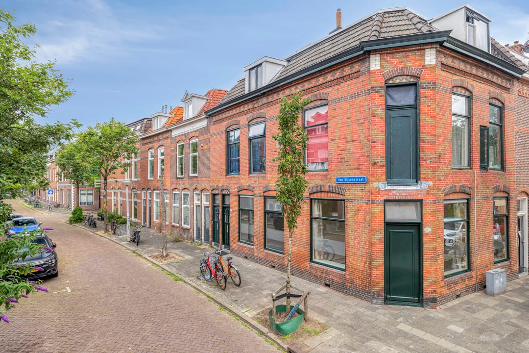 Photo 26 of Van Sijsenstraat 22