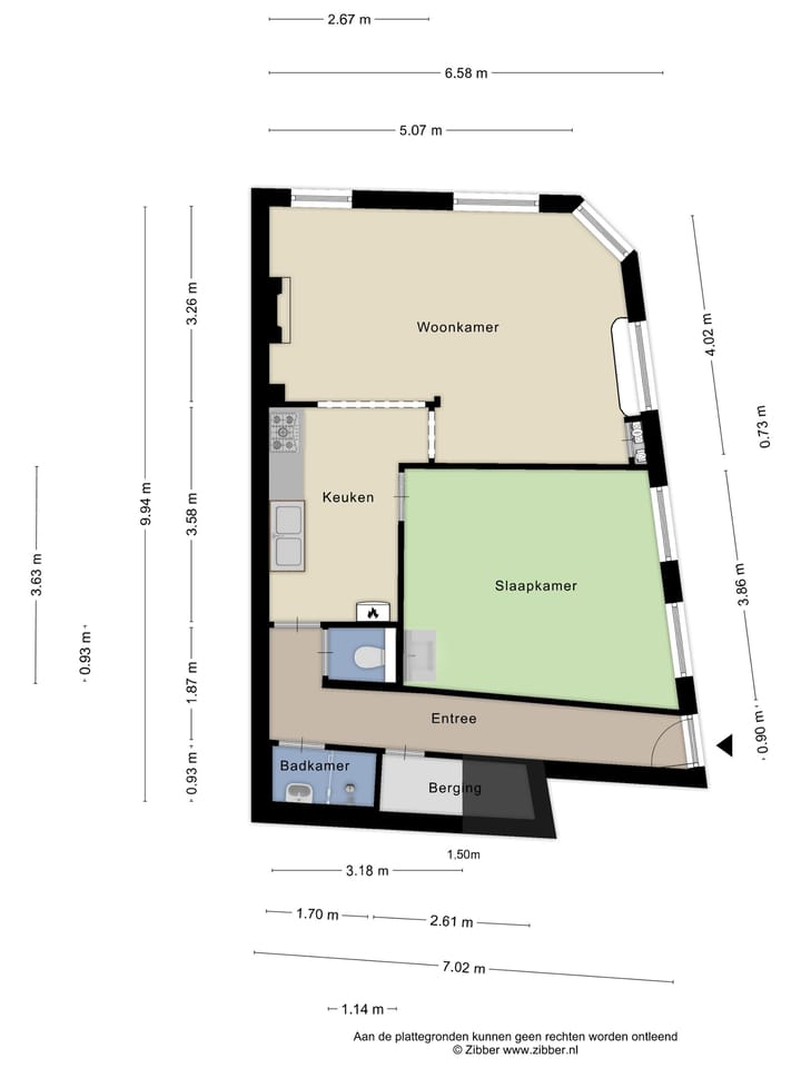 Foto 34 van Van Sijsenstraat 22