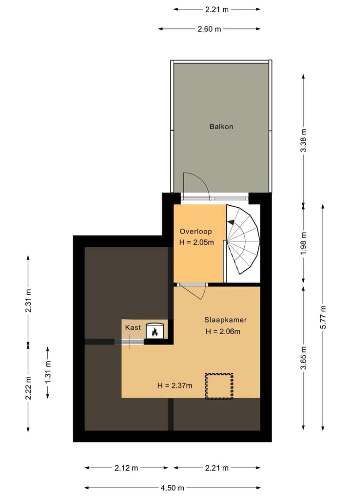 Foto 40 van Noordwijkstraat 14
