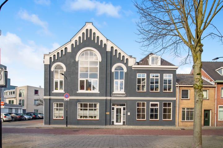 Foto 1 van Baanstraat 32-E