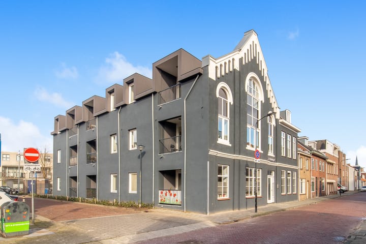 Foto 2 van Baanstraat 32-E