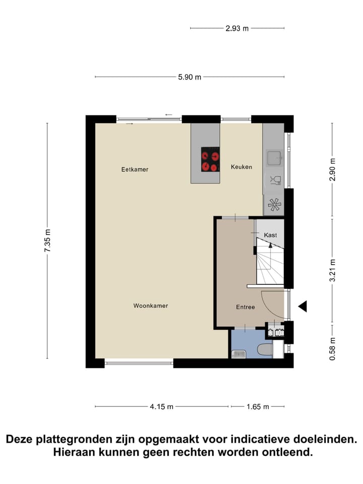 Foto 35 van Ansfriduslaan 10