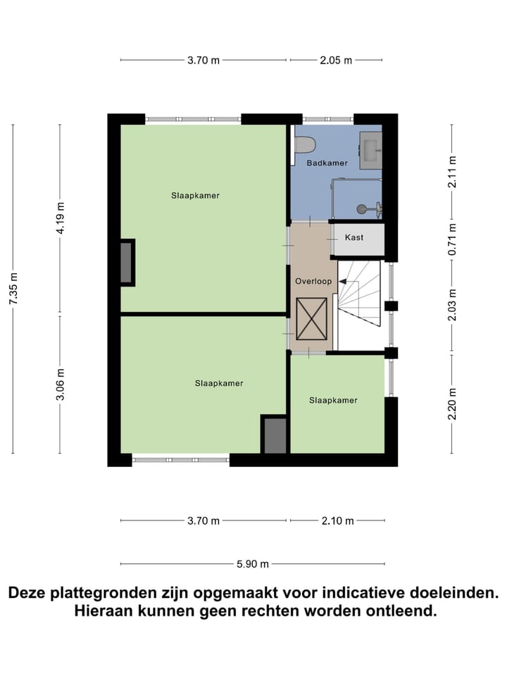 Foto 36 van Ansfriduslaan 10