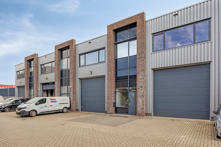 Melkrijder 9-c, Nijkerk