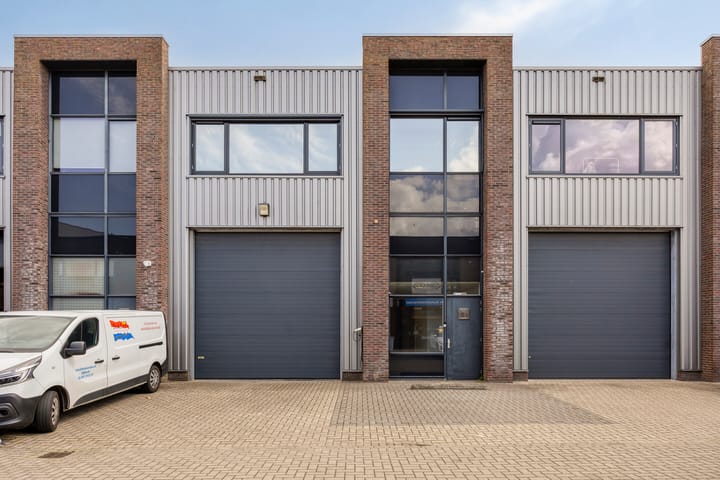 Melkrijder 9-c, Nijkerk