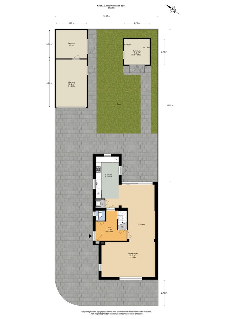 Photo 46 of Karel J.C. Beckmanlaan 8