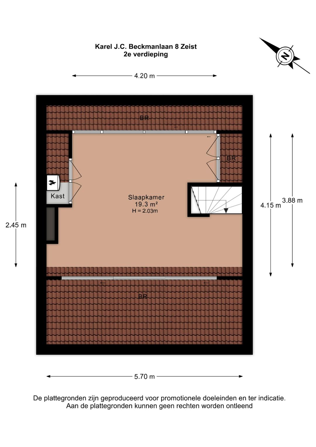 Foto 52 van Karel J.C. Beckmanlaan 8