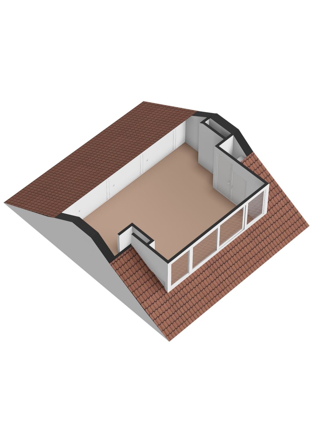 Foto 53 van Karel J.C. Beckmanlaan 8