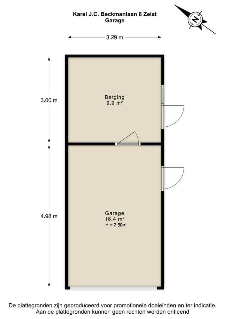 Photo 54 of Karel J.C. Beckmanlaan 8